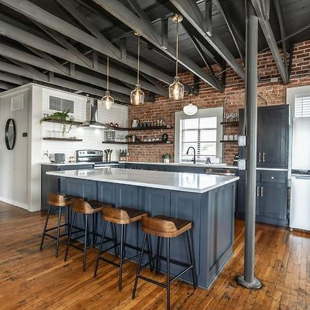 Апартаменты The Loft At 113 - Gateway To The North Texas Hill Country Muenster Экстерьер фото