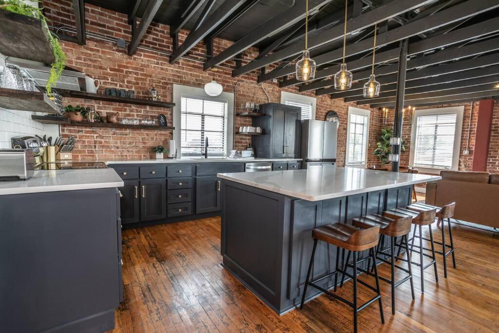 Апартаменты The Loft At 113 - Gateway To The North Texas Hill Country Muenster Экстерьер фото