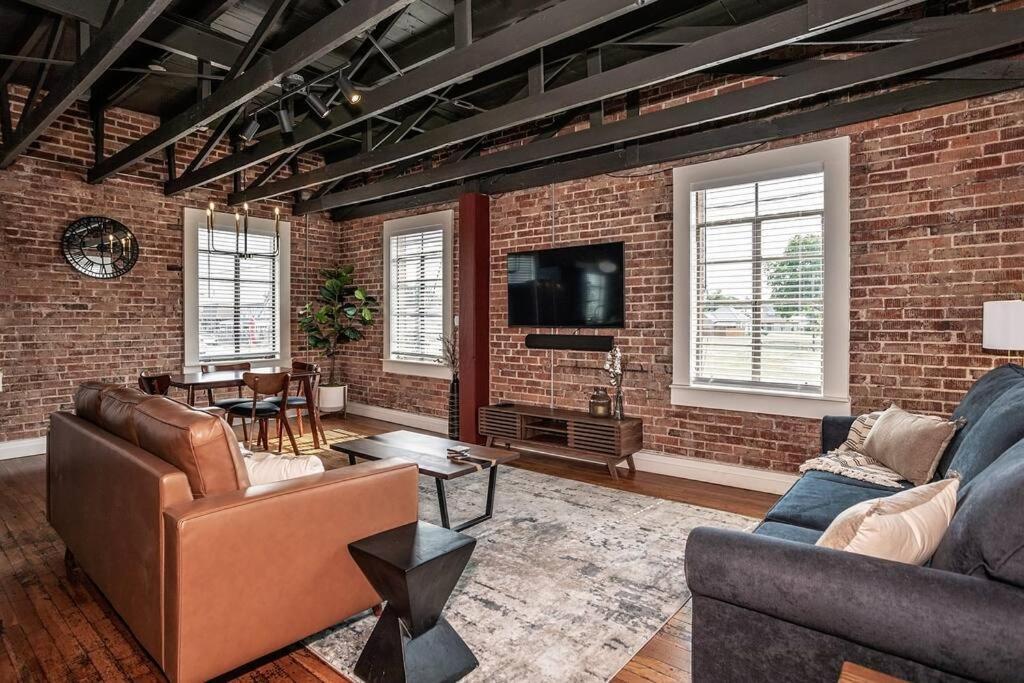 Апартаменты The Loft At 113 - Gateway To The North Texas Hill Country Muenster Экстерьер фото