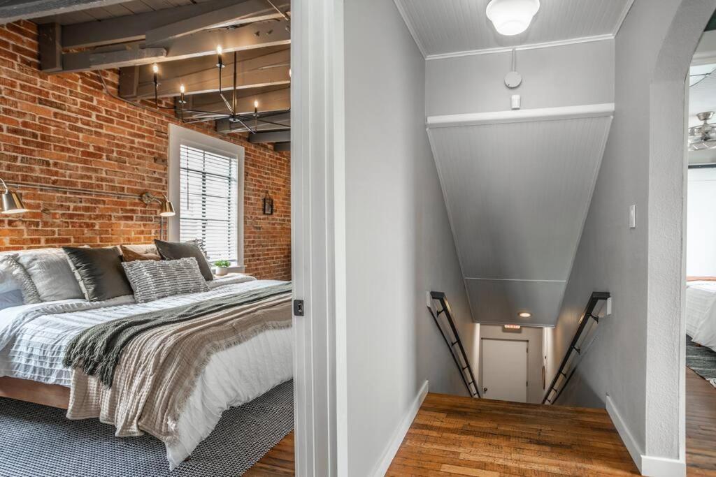 Апартаменты The Loft At 113 - Gateway To The North Texas Hill Country Muenster Экстерьер фото