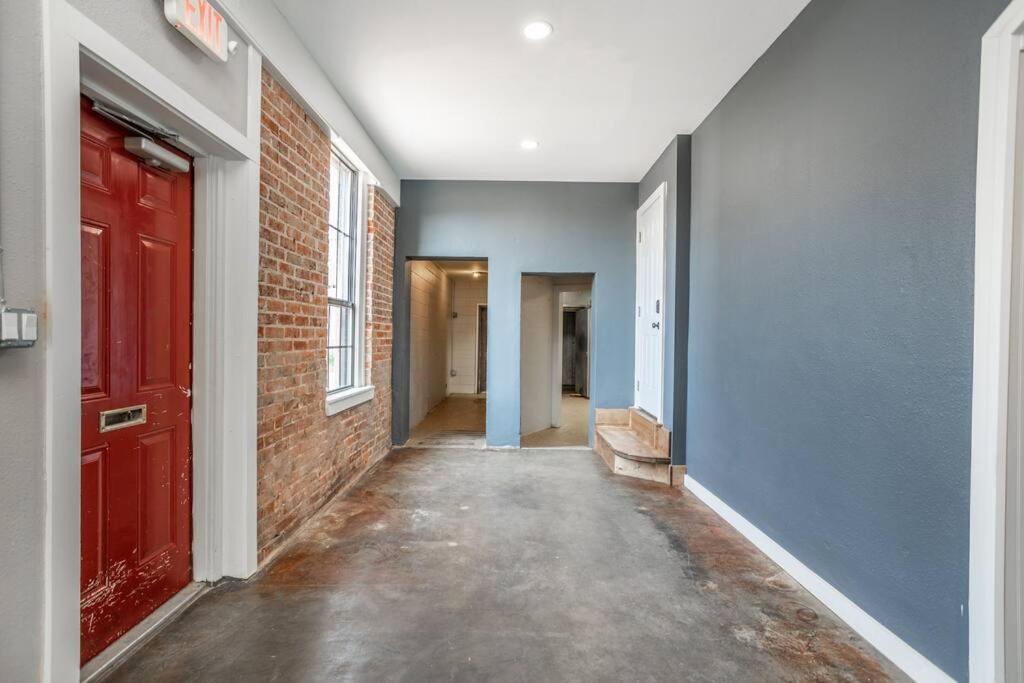 Апартаменты The Loft At 113 - Gateway To The North Texas Hill Country Muenster Экстерьер фото