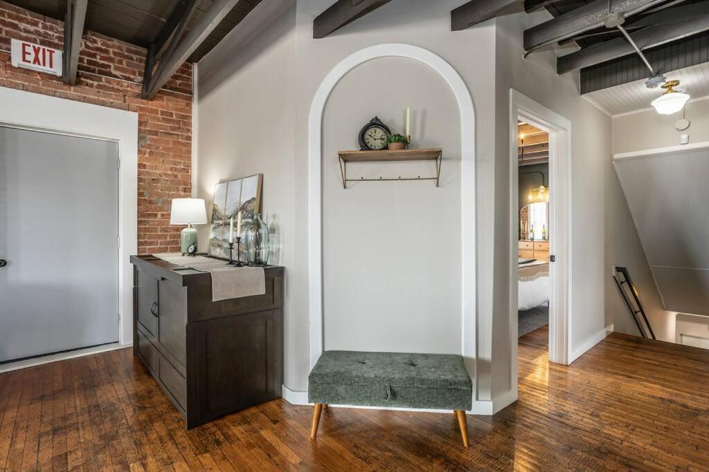 Апартаменты The Loft At 113 - Gateway To The North Texas Hill Country Muenster Экстерьер фото